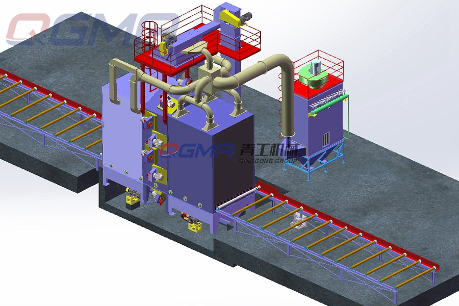 輥道通過(guò)式拋丸清理機(jī)廠家
